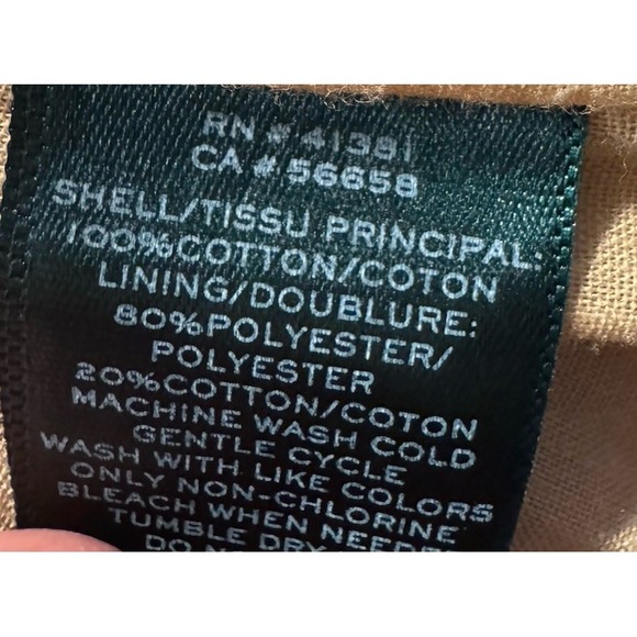 Lauren Ralph Lauren Southwestern Print Ruffle Skirt Colorful Western Global Boho - Picture 7 of 7